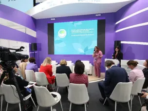 III Всероссийский конкурс «Женщины за здоровое общество»